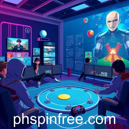 The Rise of Online Gaming Platforms