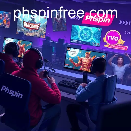 The Rise of PhSpin: A Digital Revolution