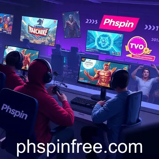 The Rise of PhSpin: A Digital Revolution
